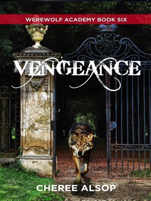 cover image of Werewolf Academy Book 6